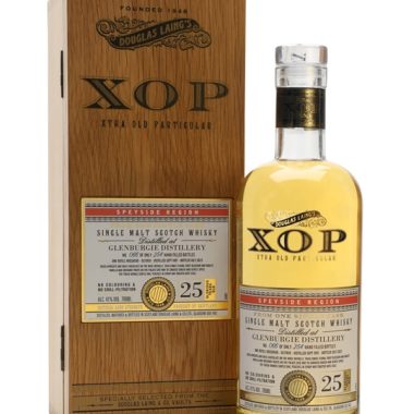 Glenburgie 1997 / 25 Year Old / Xtra Old Particular Speyside Whisky
