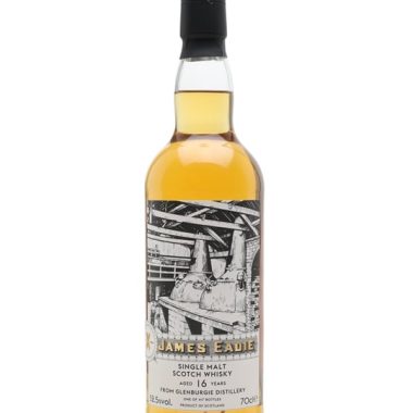 Glenburgie 2009 / 16 Year Old / James Eadie Speyside Whisky