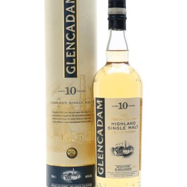 Glencadam 10 Year Old Highland Single Malt Scotch Whisky