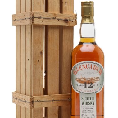 Glencadam 12 Year Old / Bot.1980s Highland Single Malt Scotch Whisky