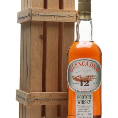 Glencadam 12 Year Old / Bot.1980s Highland Single Malt Scotch Whisky