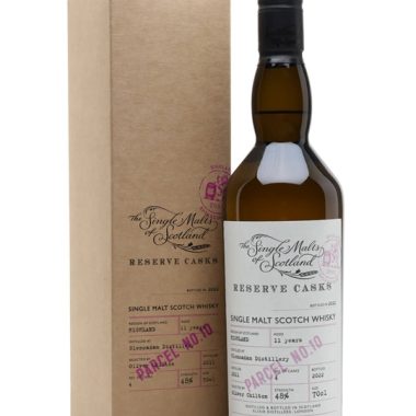 Glencadam 2011 / 11 Year Old / Single Malts of Scotland Reserve Casks Parcel 10 Highland Whisky