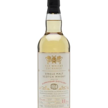 Glencadam 2011 / 11 Year Old / The Whisky Exchange Highland Whisky