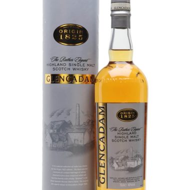 Glencadam Origin 1825 / Sherry Cask Finish Highland Whisky