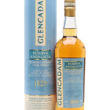 Glencadam Reserva Andalucia / Sherry Finish Highland Whisky
