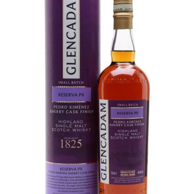 Glencadam Reserva PX Highland Single Malt Scotch Whisky