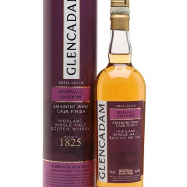 Glencadam Riserva De Amarone Highland Single Malt Scotch Whisky