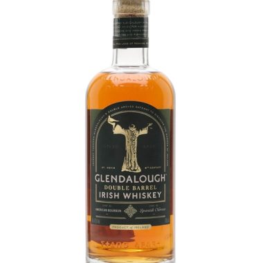 Glendalough Double Barrel Single Grain Single Grain Irish Whiskey