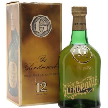 Glendronach 150th Anniversary (1826-1976) Highland Whisky