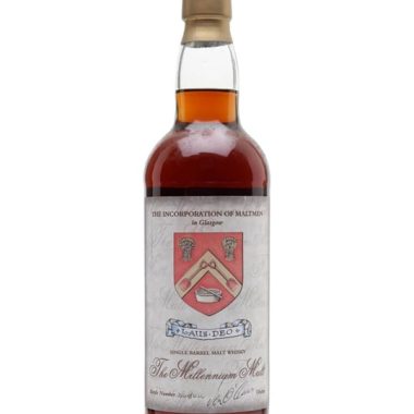 Glendronach 1972 / 27 Year Old / Sherry Cask / Millennium Malt Highland Whisky