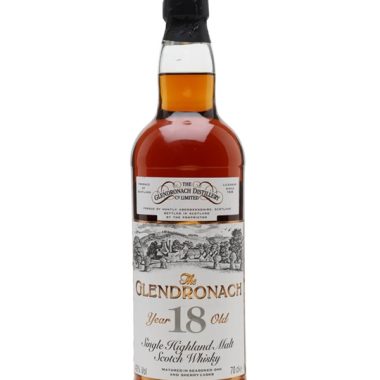 Glendronach 1976 / 18 Year Old / Sherry Cask Highland Whisky