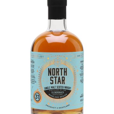 Glendronach 1991 / 31 Year Old / Oloroso Finish / North Star Series 021 Highland Whisky
