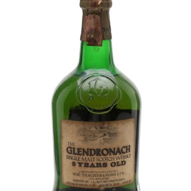 Glendronach 8 Year Old / Bot.1970s Highland Single Malt Scotch Whisky