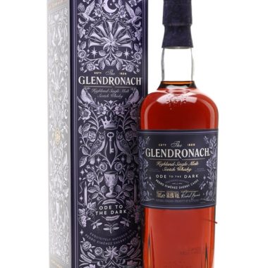 Glendronach Ode to the Dark Highland Single Malt Scotch Whisky