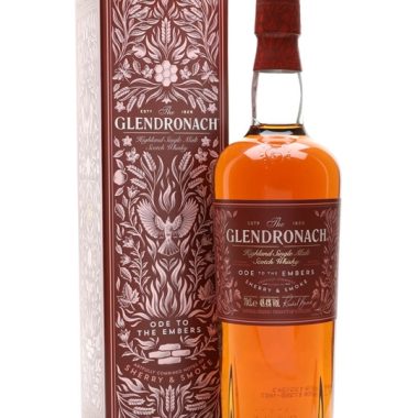 Glendronach Ode to the Embers Highland Single Malt Scotch Whisky