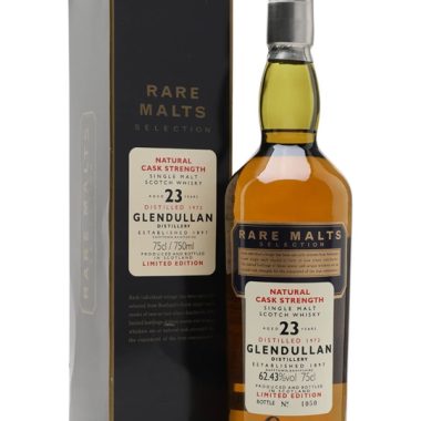 Glendullan 1972 / 23 Year Old / Rare Malts Speyside Whisky