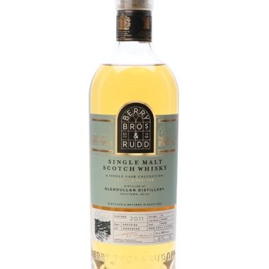 Glendullan 2011 / 12 Year Old / Cask #310541 / Berry Bros & Rudd Speyside Whisky