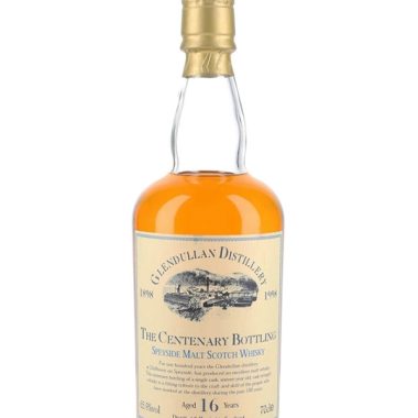 Glendullan Centenary 16 Year Old Speyside Single Malt Scotch Whisky