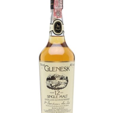 Glenesk 12 Year Old / Bot.1980s Highland Single Malt Scotch Whisky