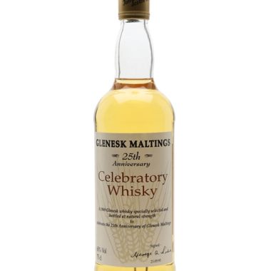 Glenesk 1969 / 25th Anniversary of Glenesk Maltings Highland Whisky