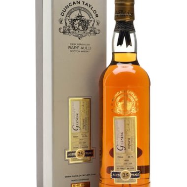 Glenesk 1983 / 25 Year Old / Duncan Taylor Highland Whisky