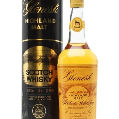 Glenesk / Bot.1970s Highland Single Malt Scotch Whisky