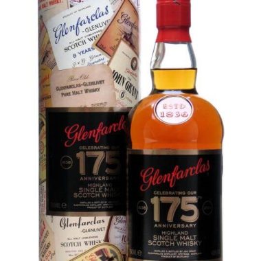 Glenfarclas 175th Anniversary (1836-2011) Speyside Whisky