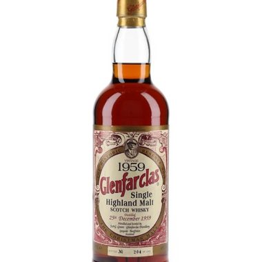 Glenfarclas 1959 / 42 Year Old / Sherry Cask Speyside Whisky