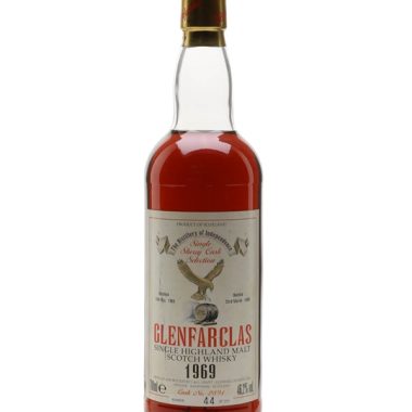 Glenfarclas 1969 / 29 Year Old / Single Sherry Cask #2891 Speyside Whisky