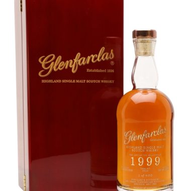Glenfarclas 1999 / 25 Year Old / The Last of The Millenium / Cask #7516 Speyside Whisky