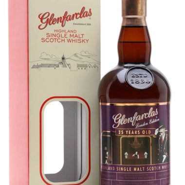 Glenfarclas 25 Year Old London Edition / Exclusive to The Whisky Exchange Speyside Whisky