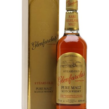 Glenfarclas 8 Year Old / Bot.1980s Speyside Single Malt Scotch Whisky