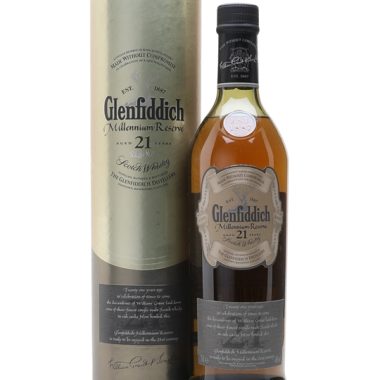 Glenfiddich 21 Year Old / Millennium Reserve Speyside Whisky