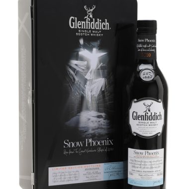 Glenfiddich Snow Phoenix / Bot.2010 Speyside Single Malt Scotch Whisky