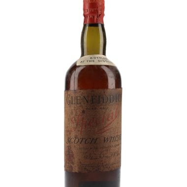 Glenfiddich Special / Bot.1950s Speyside Single Malt Scotch Whisky