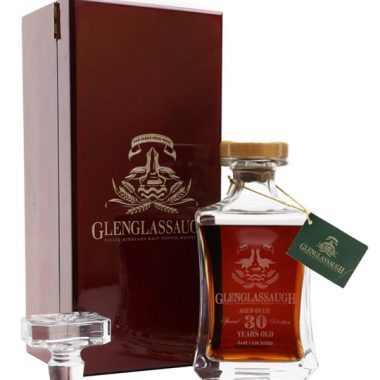 Glenglassaugh 1972 / 36 Year Old / Aged Over 30 Years Highland Whisky