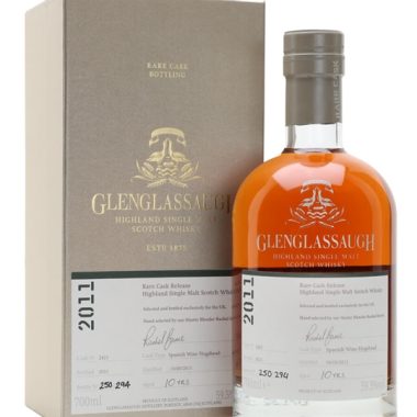 Glenglassaugh 2011 / 10 Year Old / Spanish Wine Cask Highland Whisky