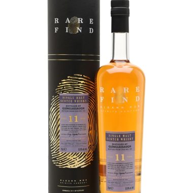 Glenglassaugh 2014 / 11 Year Old / Bordeaux Finish / Gleann Mor Rare Find Highland Whisky