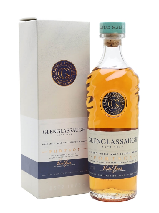 Glenglassaugh Portsoy Highland Single Malt Scotch Whisky