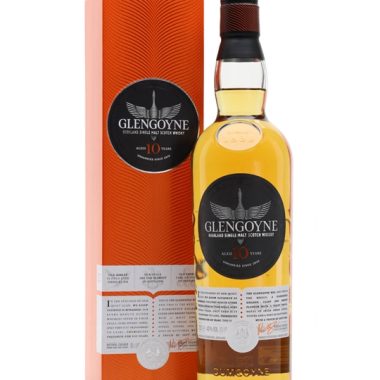 Glengoyne 10 Year Old Highland Single Malt Scotch Whisky