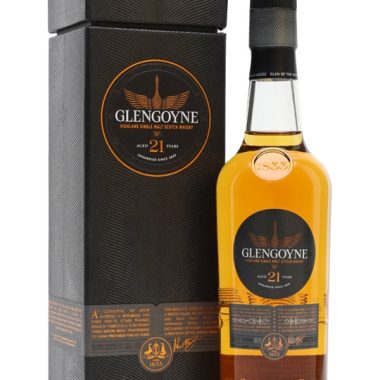 Glengoyne 21 Year Old Sherry Cask / Small Bottle Highland Whisky