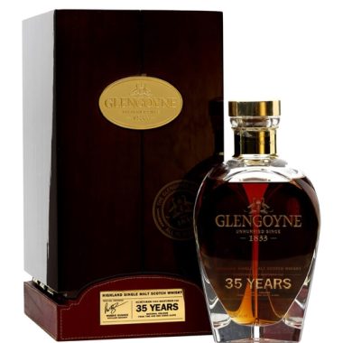 Glengoyne 35 Year Old Highland Single Malt Scotch Whisky