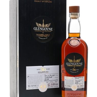 Glengoyne 36 Year Old Russell Family Cask Highland Whisky