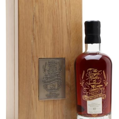 Glengoyne 40 Year Old / Sherry Cask / Director's Special Highland Whisky