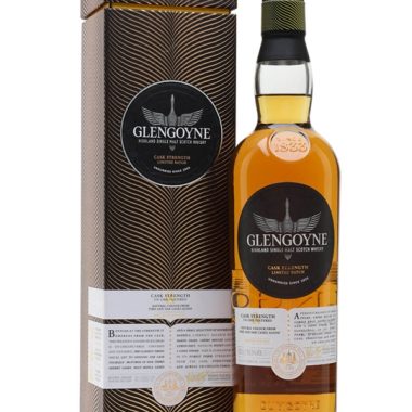 Glengoyne Cask Strength Batch 10 Highland Single Malt Scotch Whisky