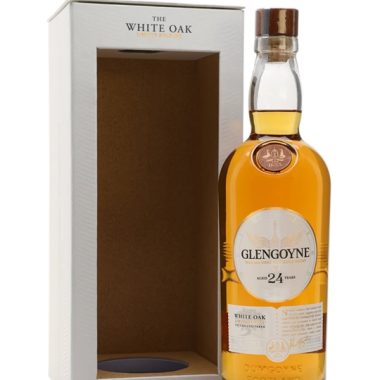 Glengoyne White Oak 24 Year Old Highland Single Malt Scotch Whisky