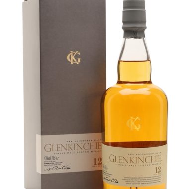 Glenkinchie 12 Year Old Lowland Single Malt Scotch Whisky