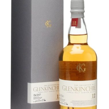 Glenkinchie 12 Year Old / Small Bottle Lowland Whisky