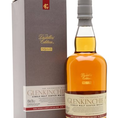 Glenkinchie 2007 Distillers Edition / Bot.2019 Lowland Whisky