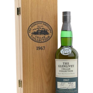 Glenlivet 1967 / 33 Year Old / Cellar Collection Speyside Whisky